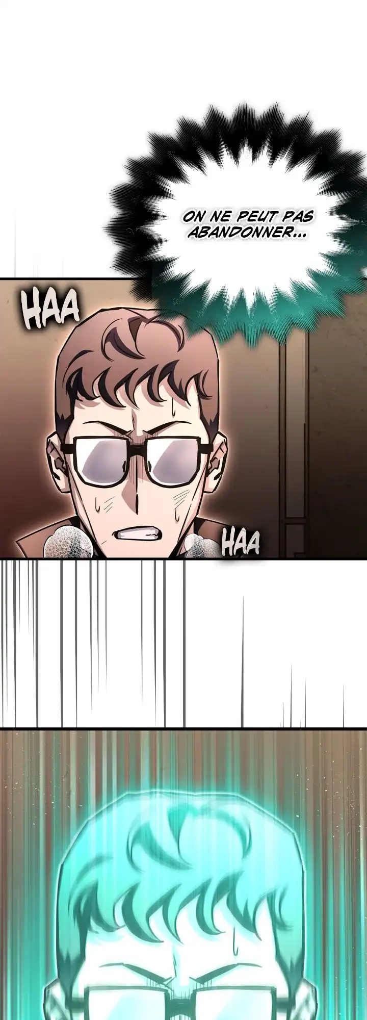 Read Superhuman Battlefield FR Manga Online