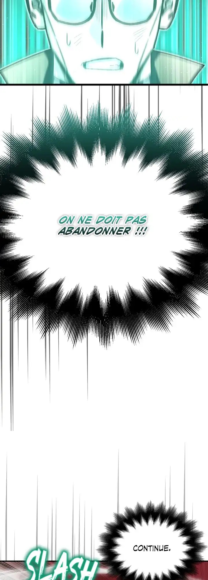 Read Superhuman Battlefield FR Manga Online