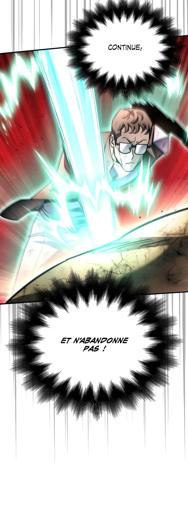 Read Superhuman Battlefield FR Manga Online