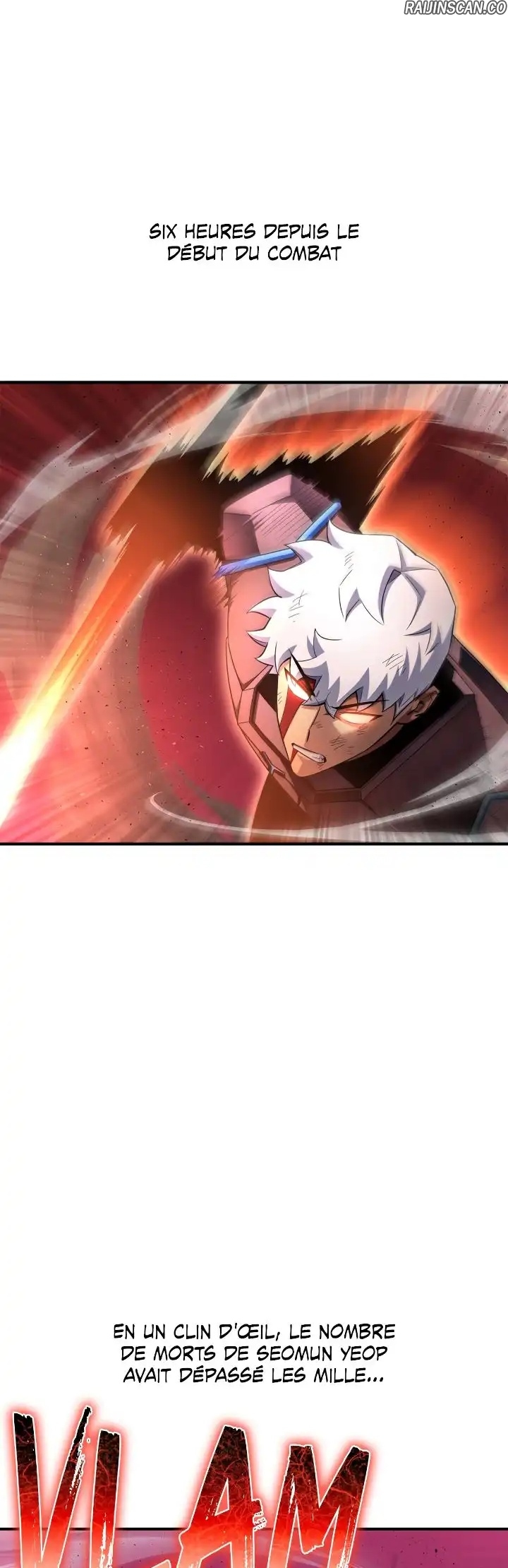 Read Superhuman Battlefield FR Manga Online