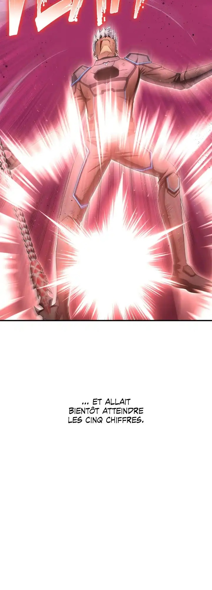 Read Superhuman Battlefield FR Manga Online