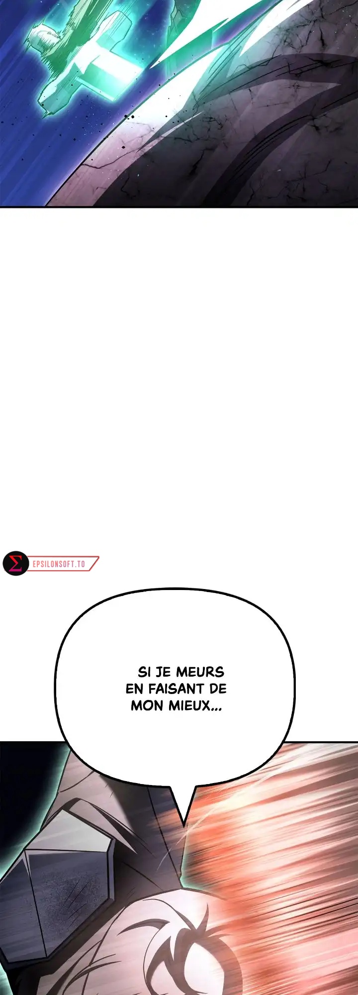 Read Superhuman Battlefield FR Manga Online