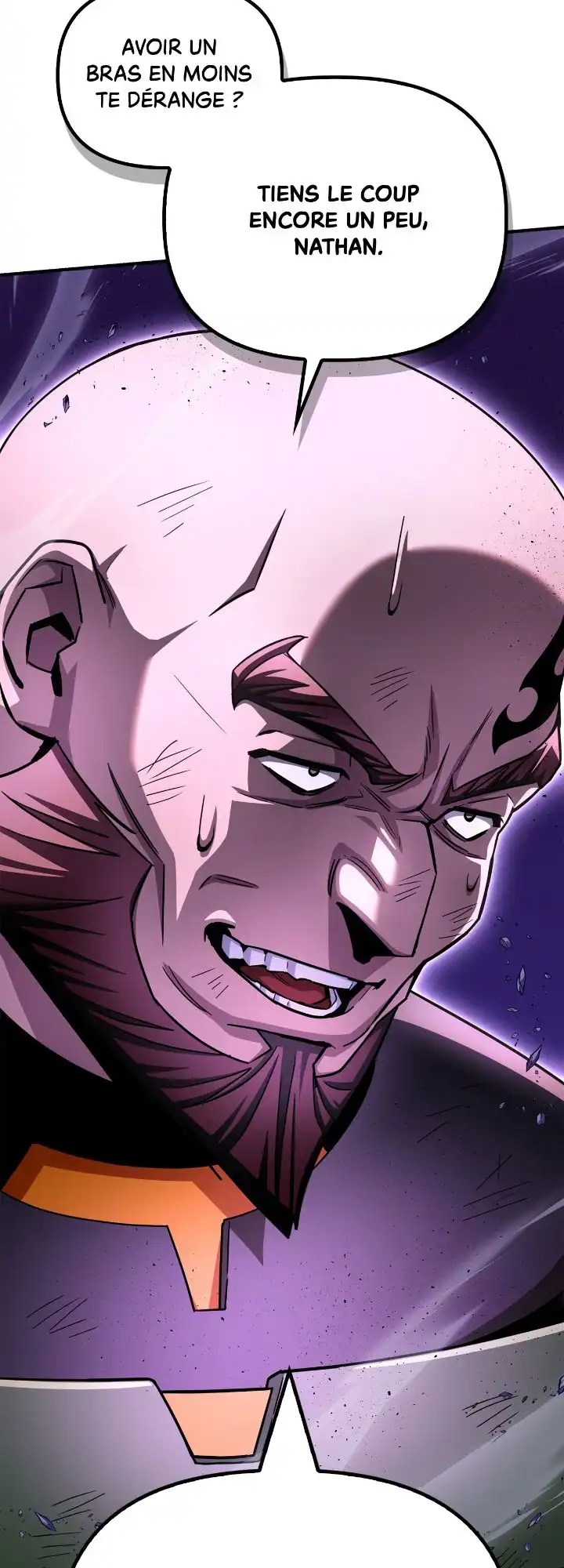 Read Superhuman Battlefield FR Manga Online