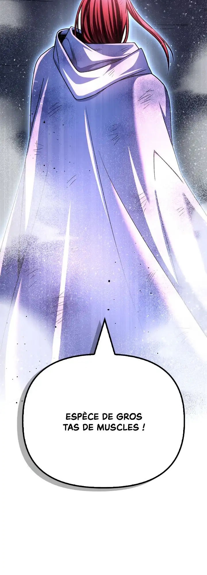 Read Superhuman Battlefield FR Manga Online