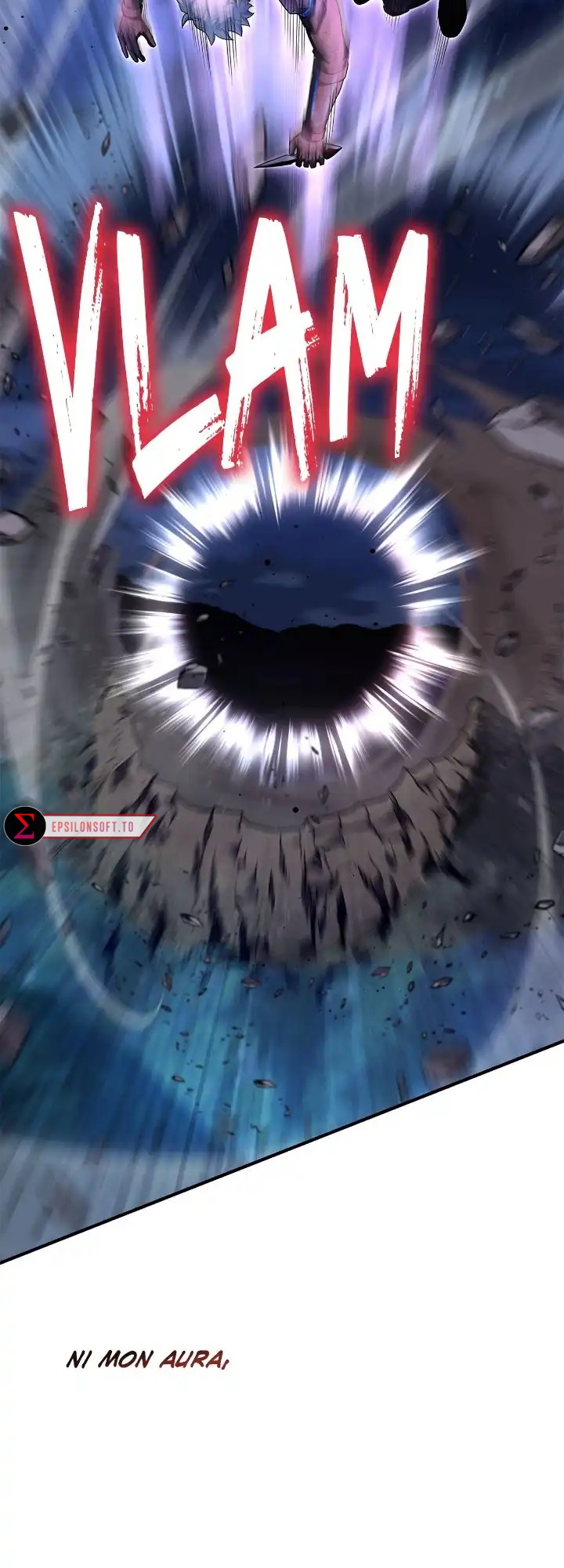 Read Superhuman Battlefield FR Manga Online