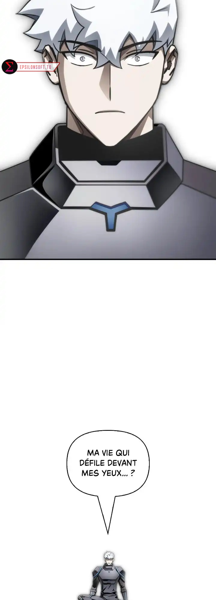 Read Superhuman Battlefield FR Manga Online