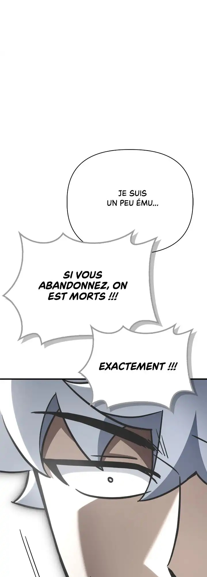 Read Superhuman Battlefield FR Manga Online