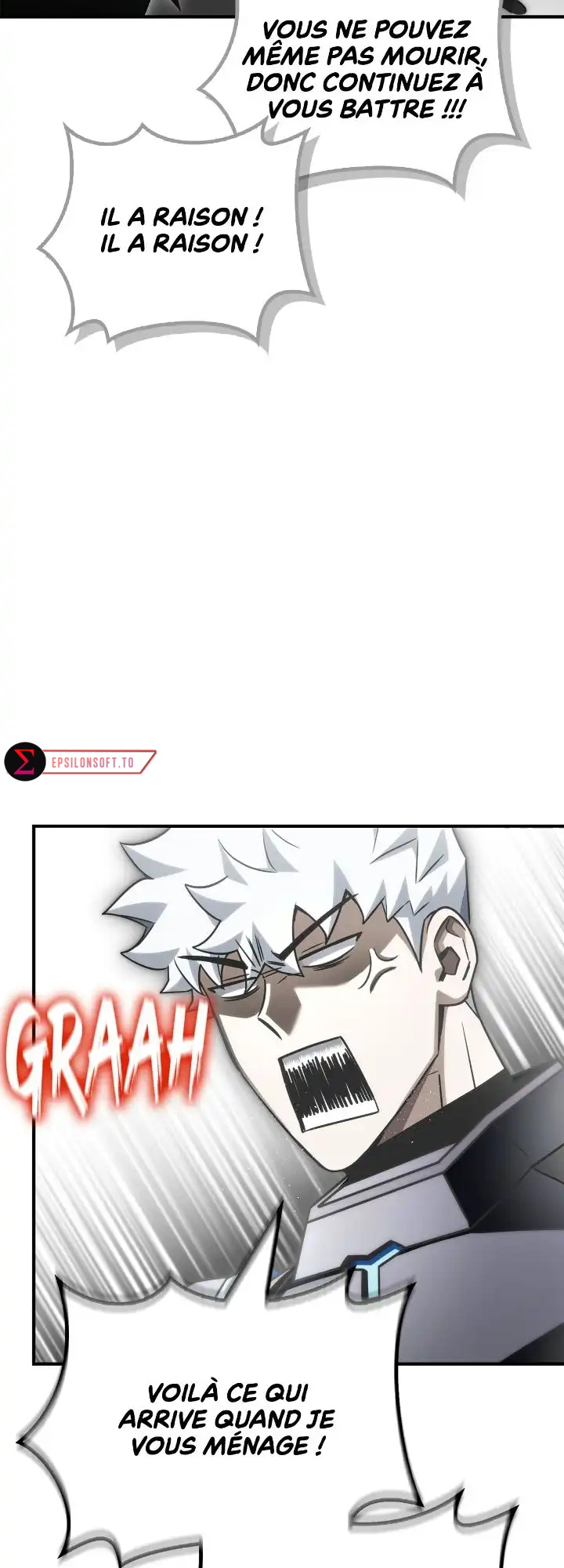 Read Superhuman Battlefield FR Manga Online