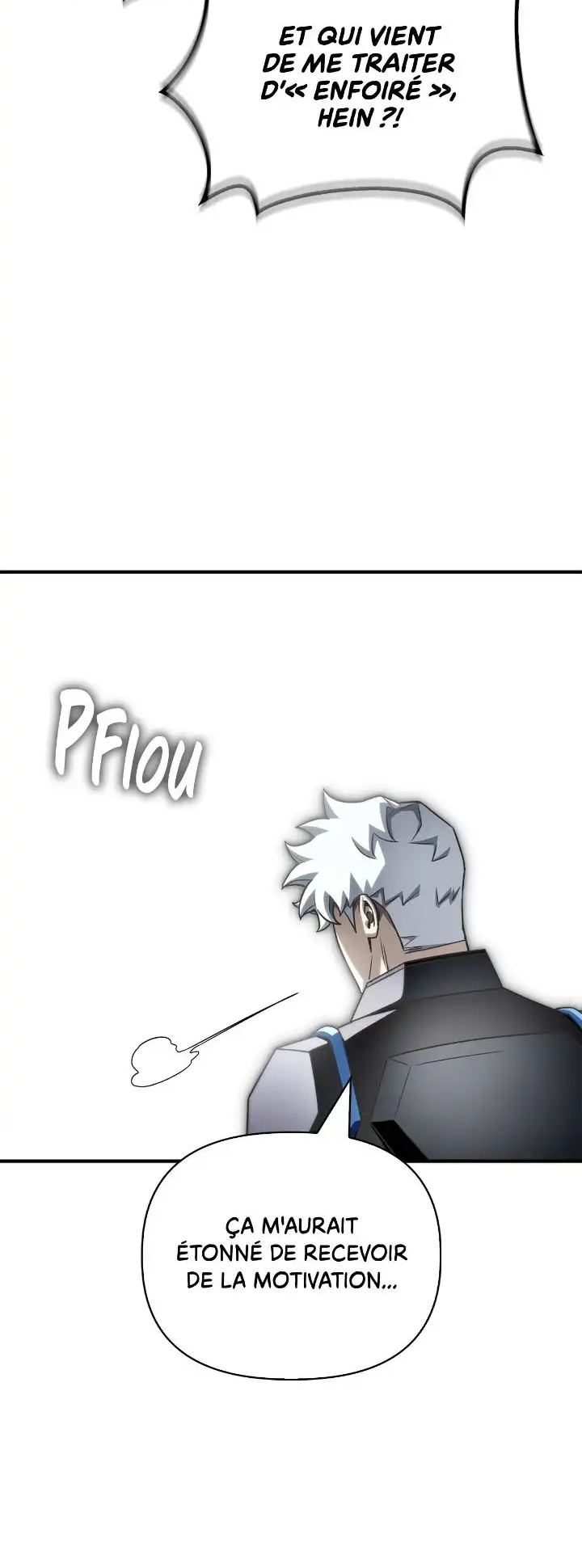 Read Superhuman Battlefield FR Manga Online