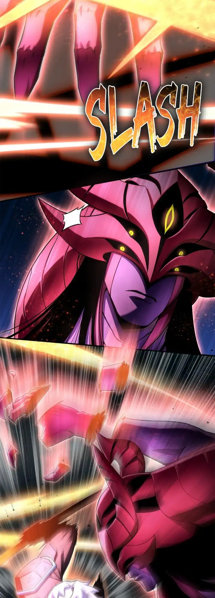 Read Superhuman Battlefield FR Manga Online