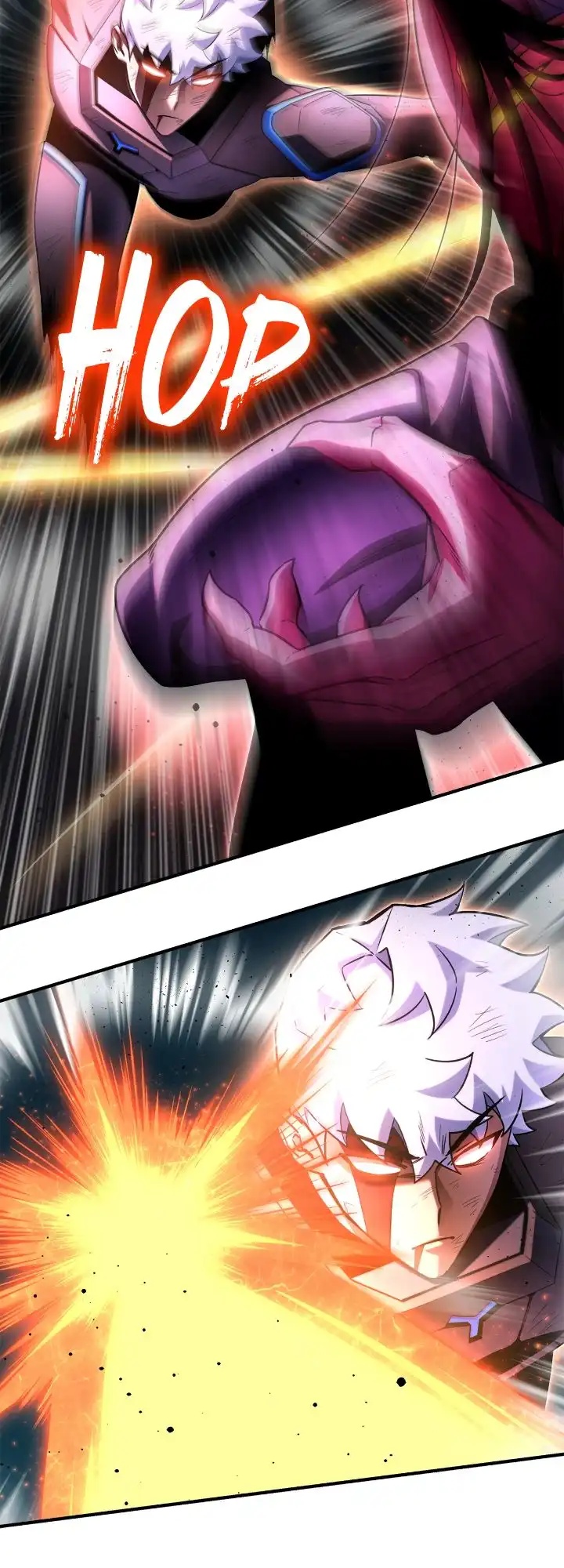 Read Superhuman Battlefield FR Manga Online