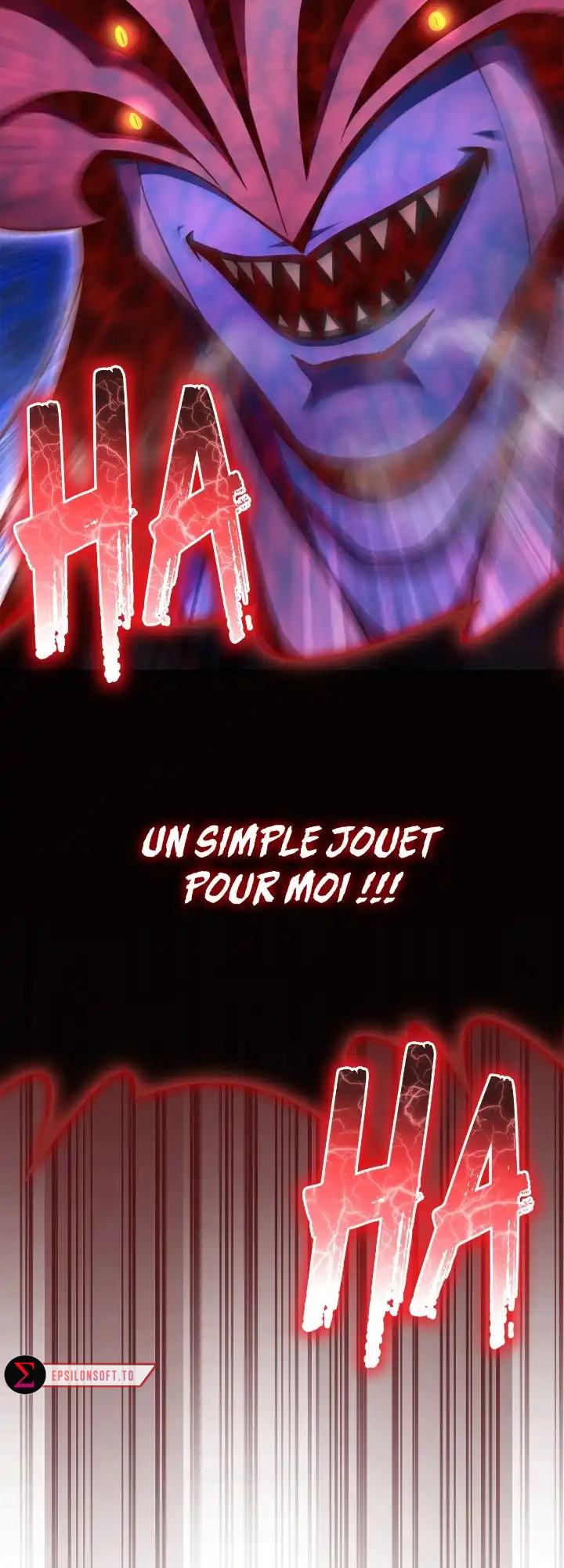 Read Superhuman Battlefield FR Manga Online