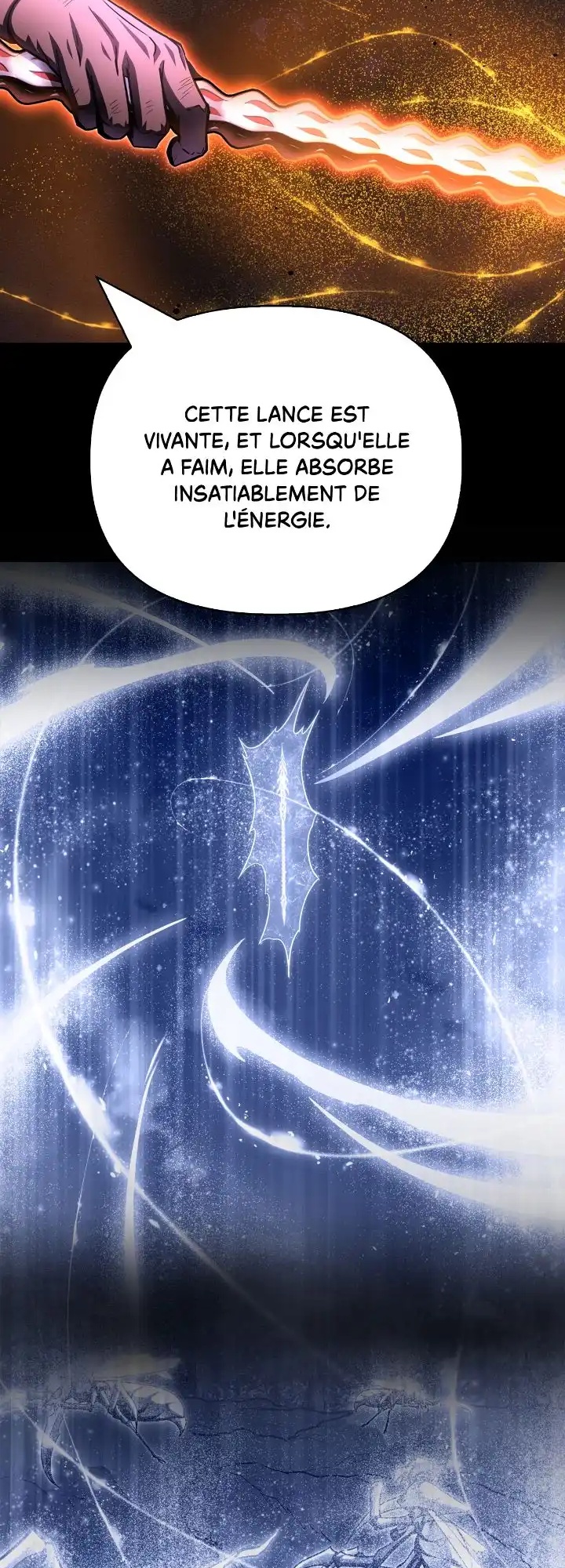 Read Superhuman Battlefield FR Manga Online