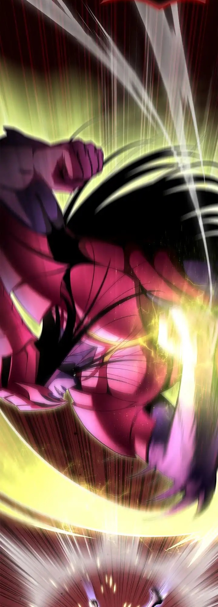 Read Superhuman Battlefield FR Manga Online