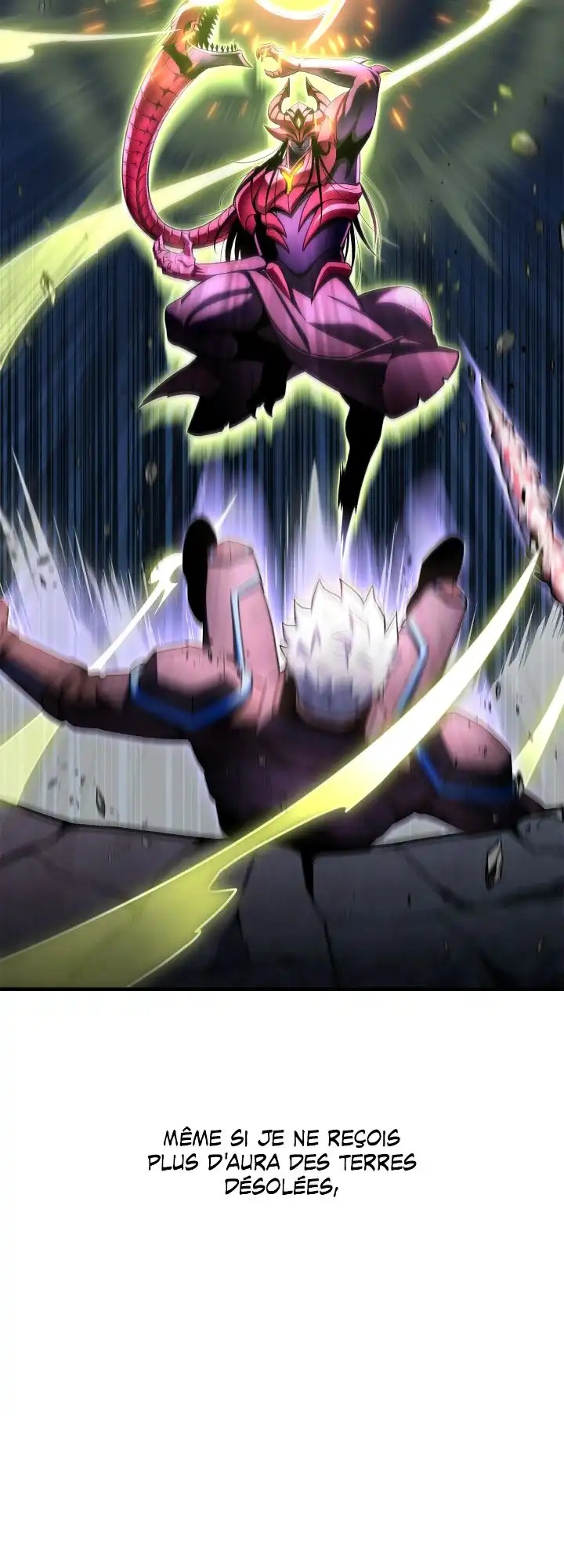 Read Superhuman Battlefield FR Manga Online