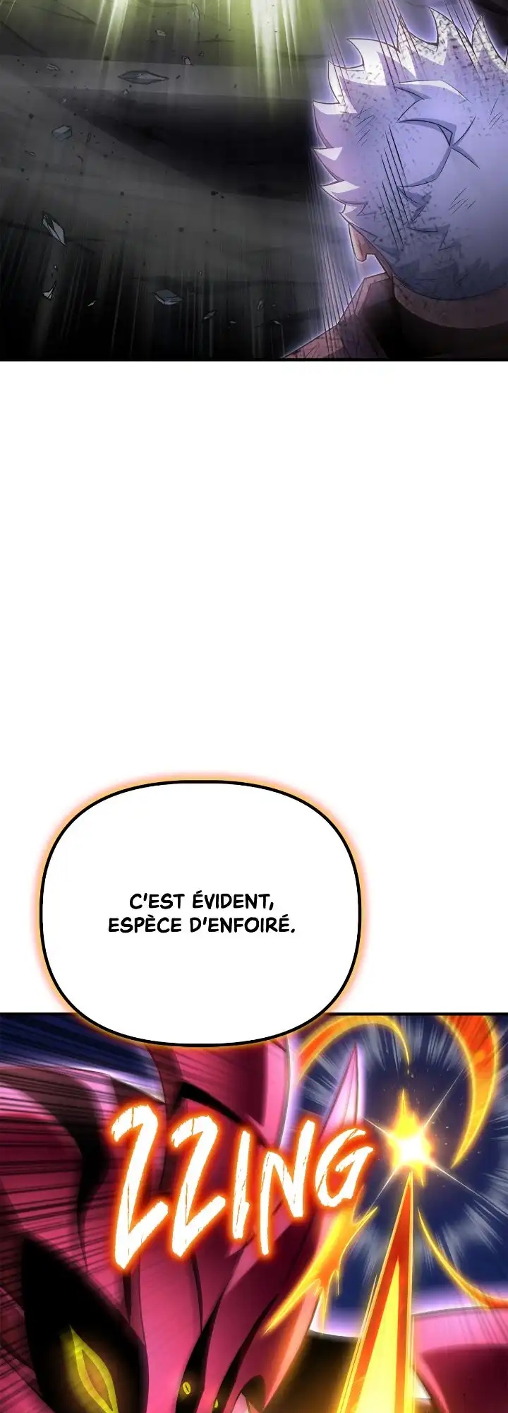 Read Superhuman Battlefield FR Manga Online