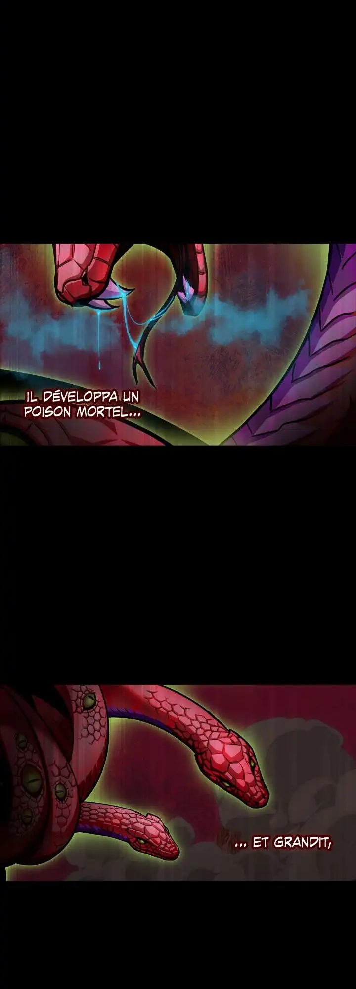 Read Superhuman Battlefield FR Manga Online