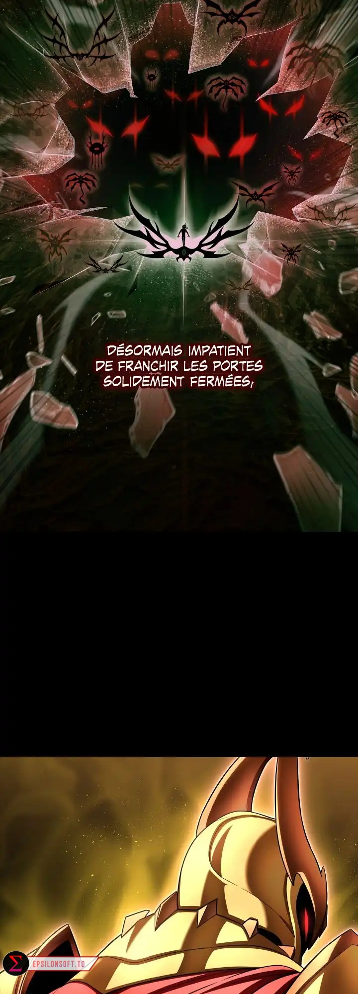 Read Superhuman Battlefield FR Manga Online