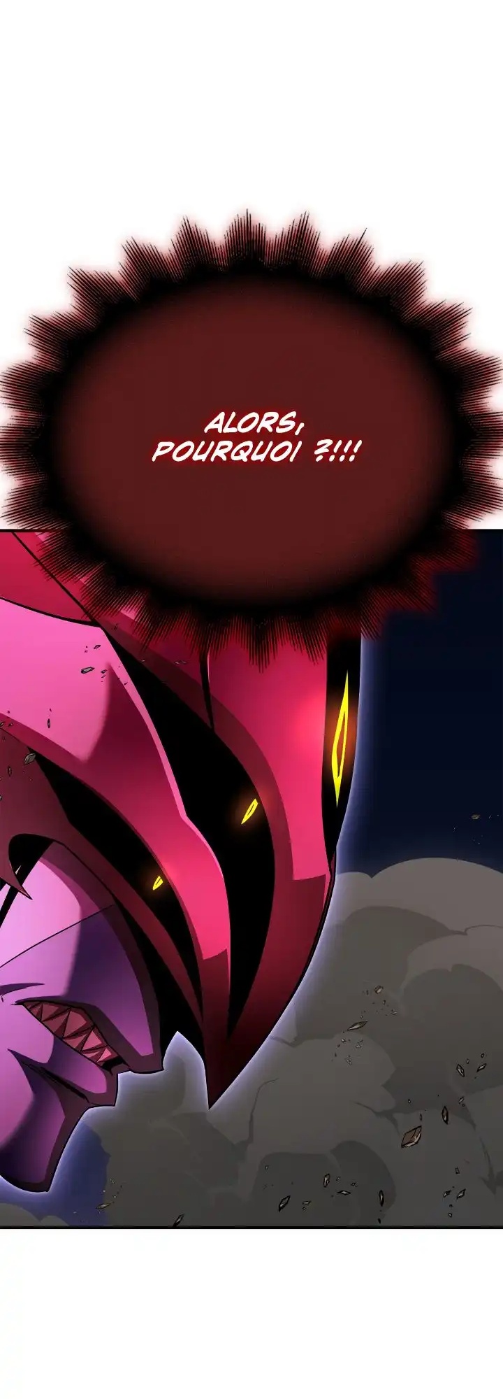 Read Superhuman Battlefield FR Manga Online