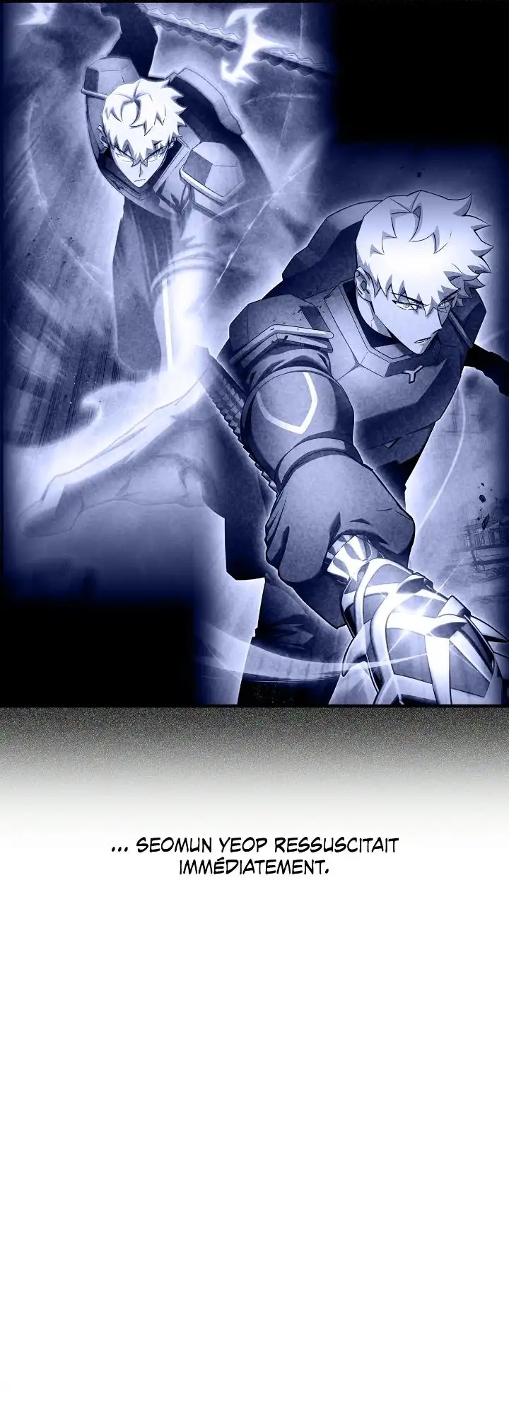 Read Superhuman Battlefield FR Manga Online