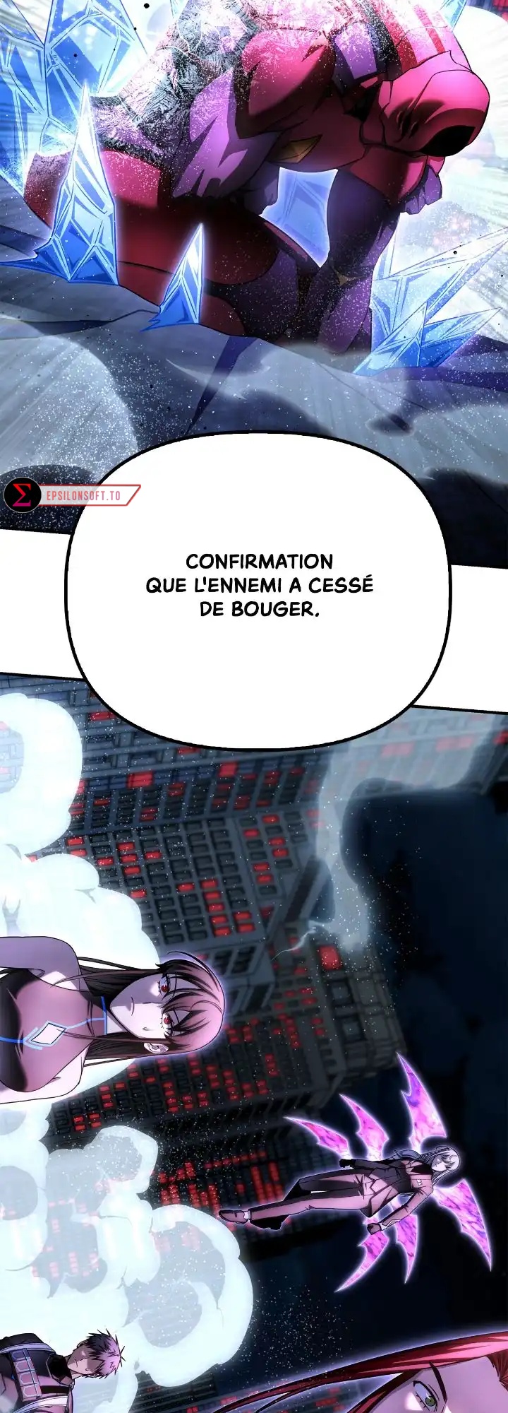 Read Superhuman Battlefield FR Manga Online