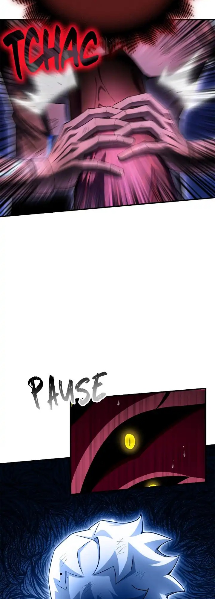 Read Superhuman Battlefield FR Manga Online