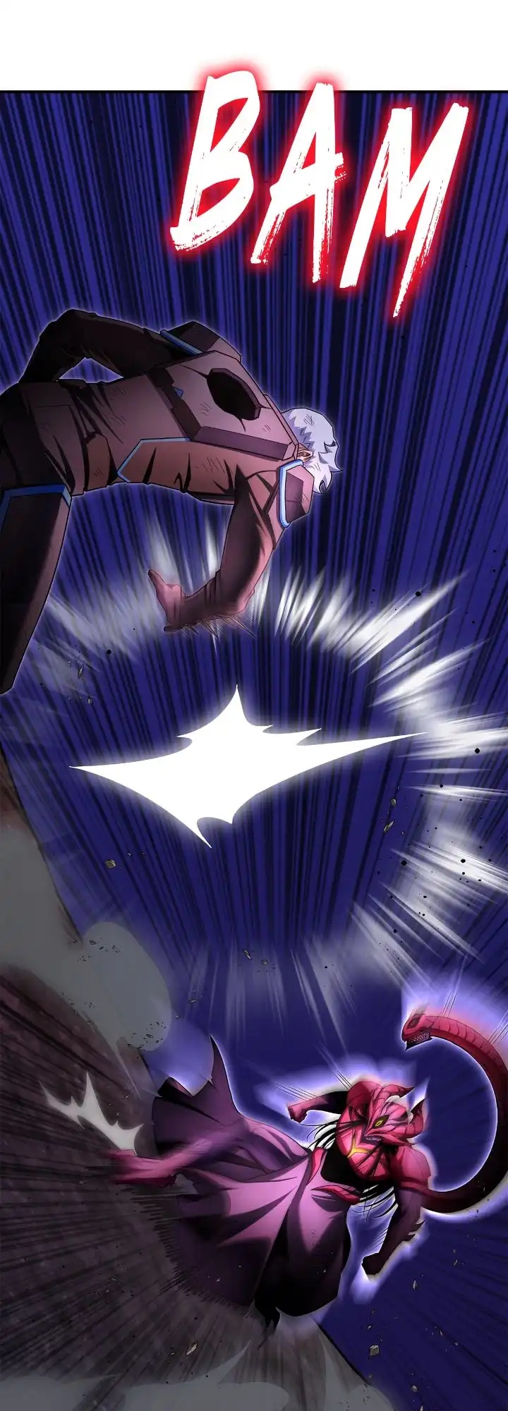 Read Superhuman Battlefield FR Manga Online