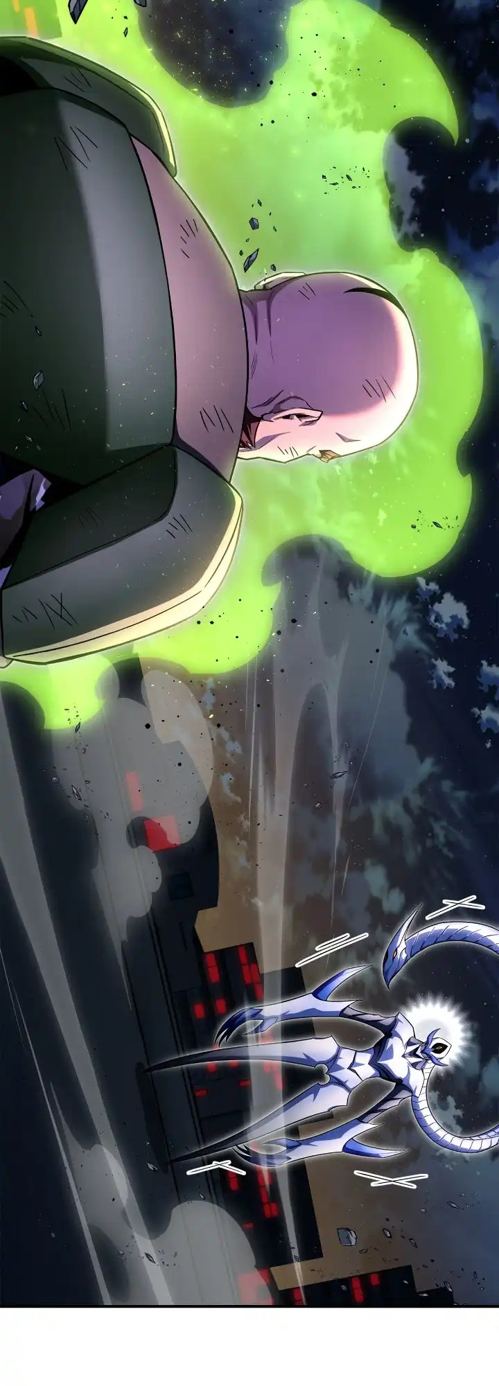 Read Superhuman Battlefield FR Manga Online