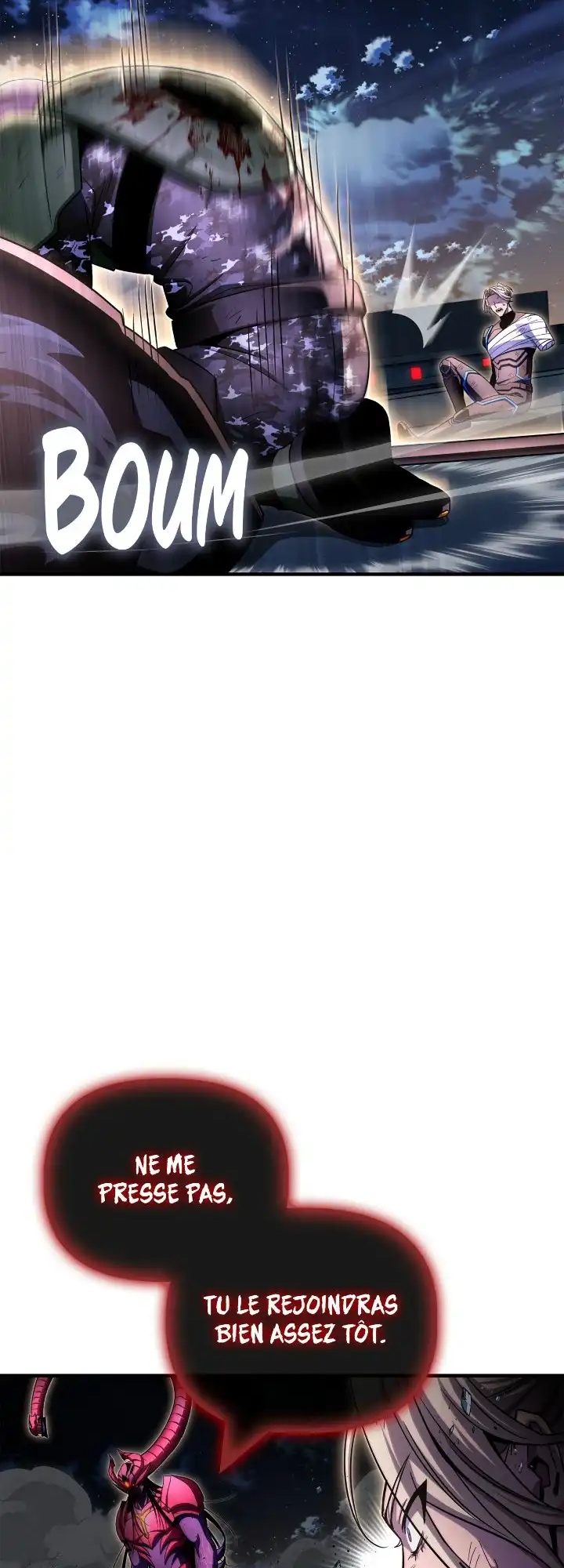 Read Superhuman Battlefield FR Manga Online