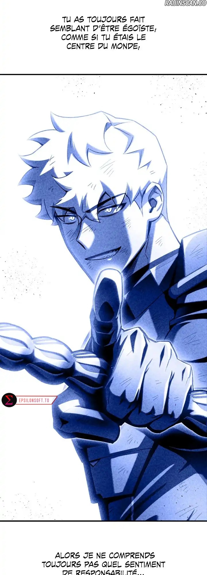 Read Superhuman Battlefield FR Manga Online