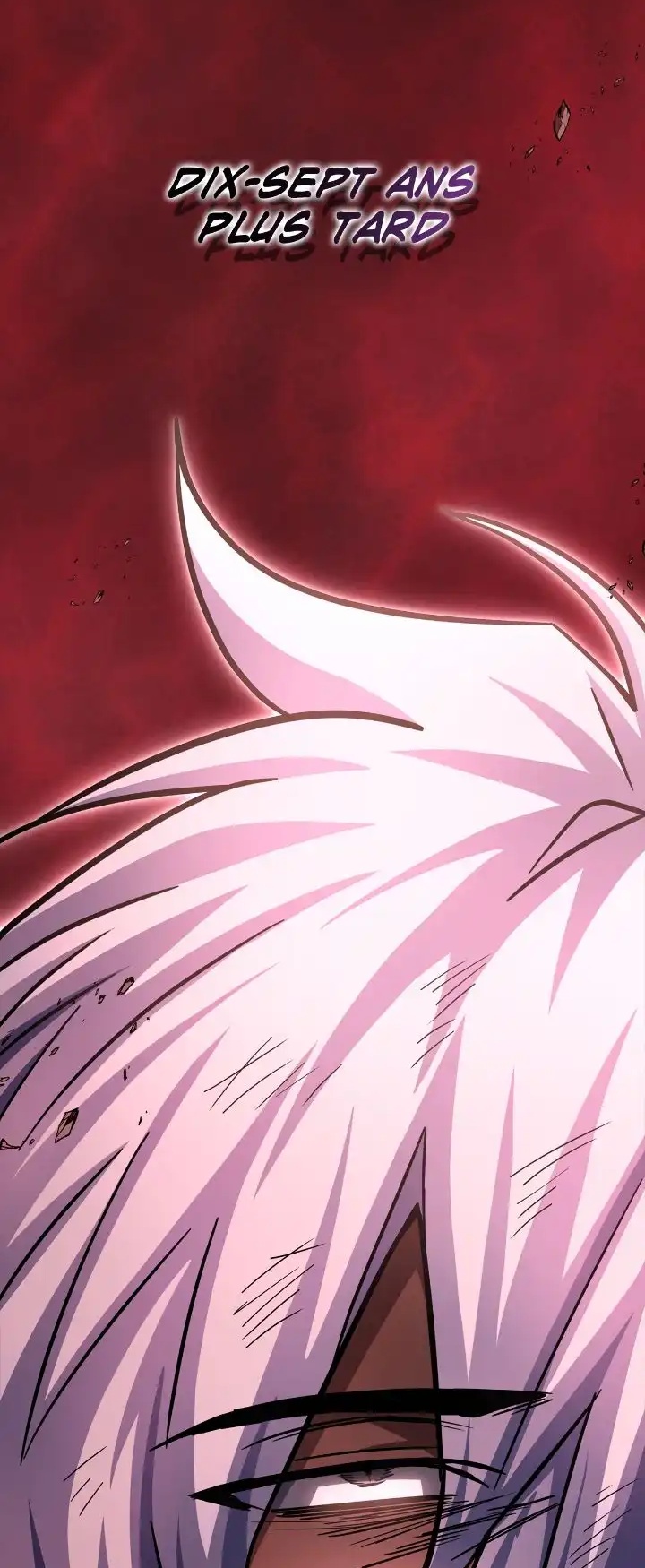 Read Superhuman Battlefield FR Manga Online