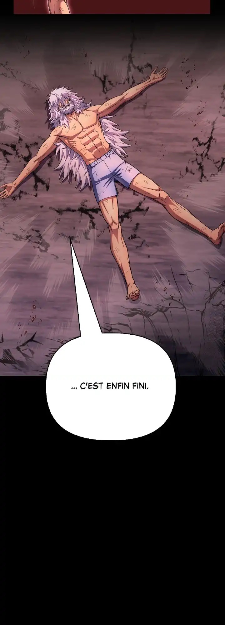 Read Superhuman Battlefield FR Manga Online