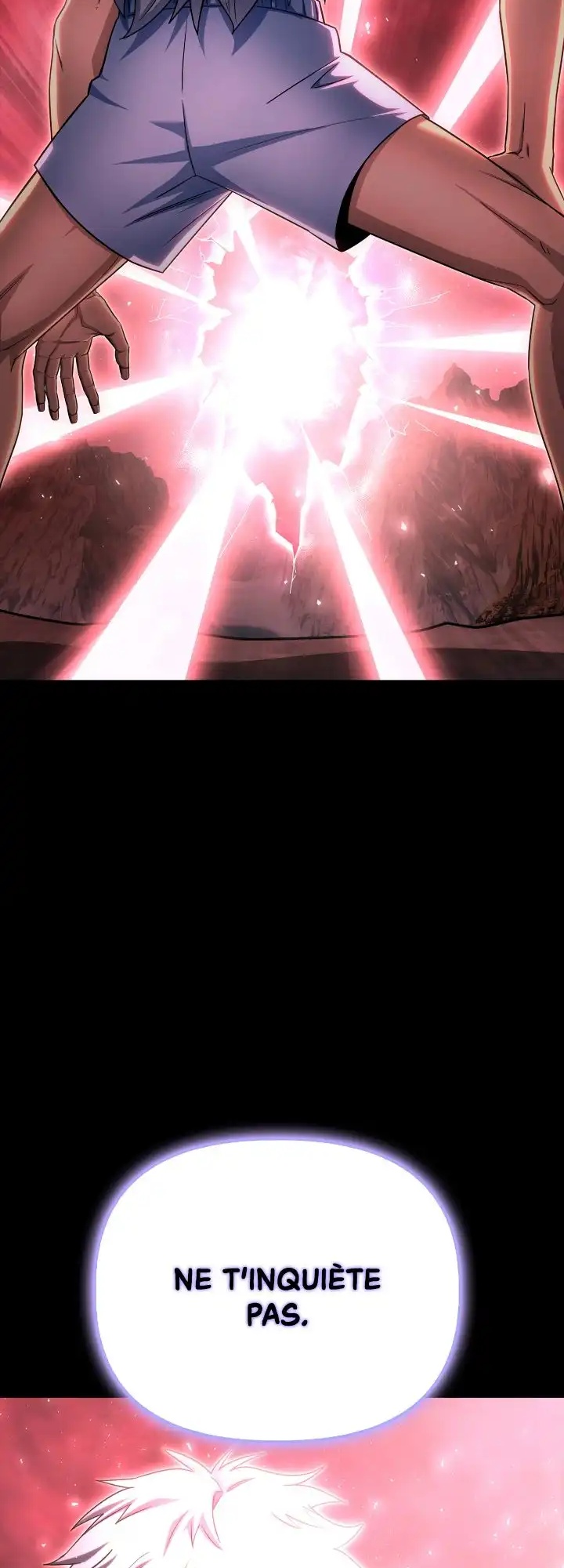 Read Superhuman Battlefield FR Manga Online