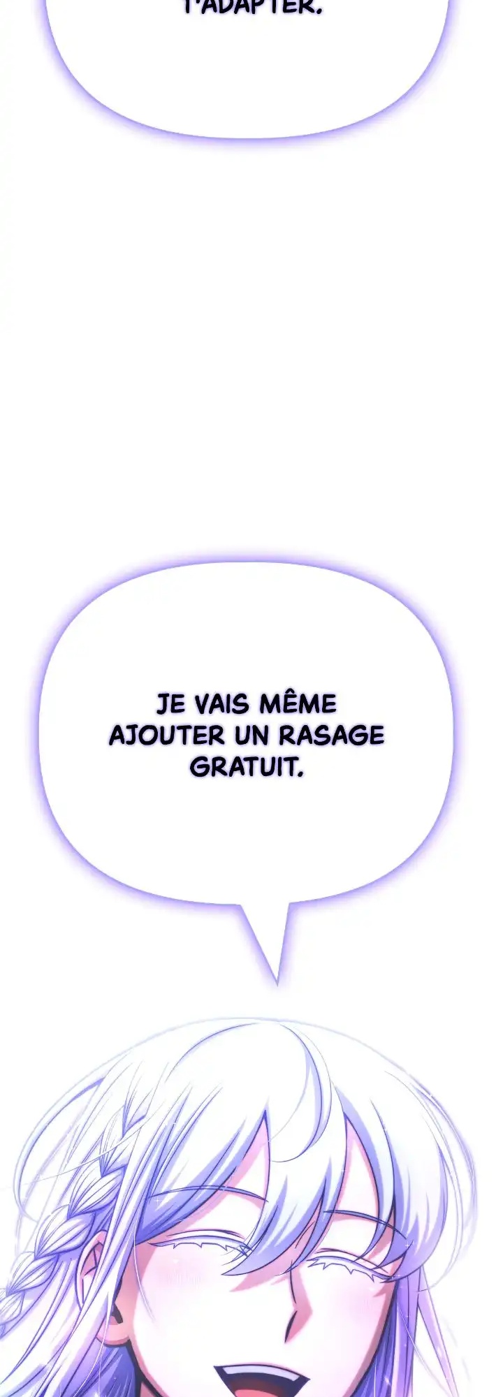 Read Superhuman Battlefield FR Manga Online