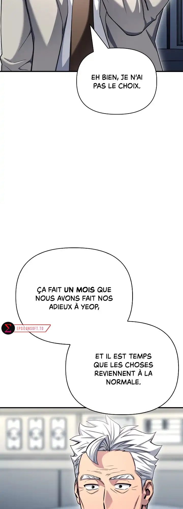 Read Superhuman Battlefield FR Manga Online