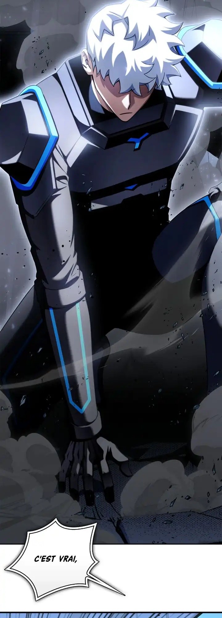 Read Superhuman Battlefield FR Manga Online