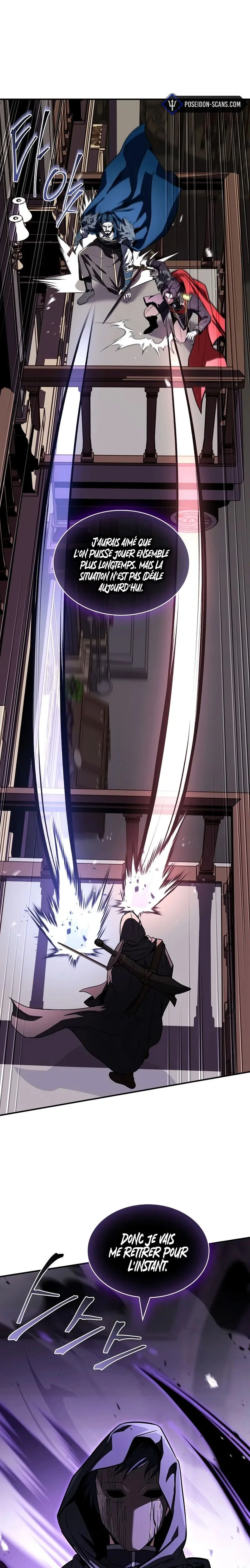 Read Talent-Swallowing Magician FR Manga Online