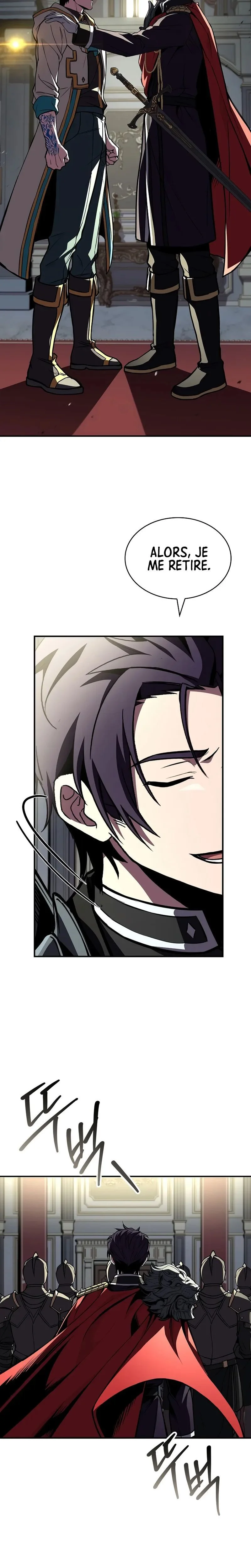 Read Talent-Swallowing Magician FR Manga Online