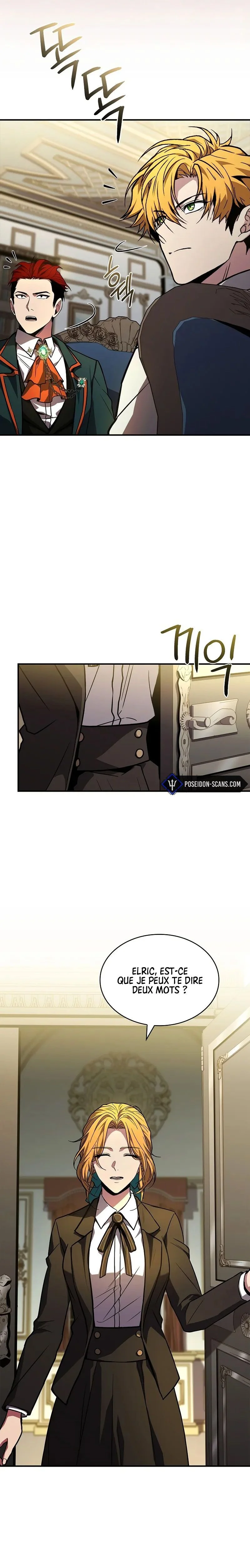 Read Talent-Swallowing Magician FR Manga Online