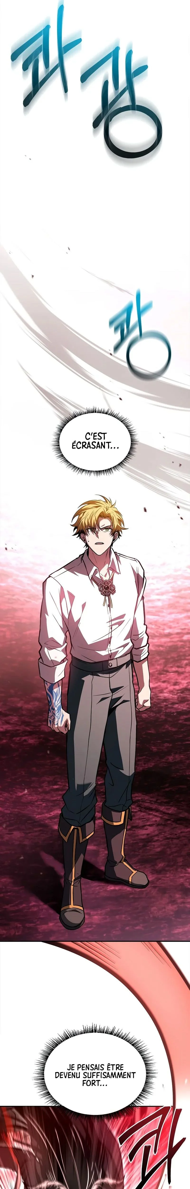 Read Talent-Swallowing Magician FR Manga Online