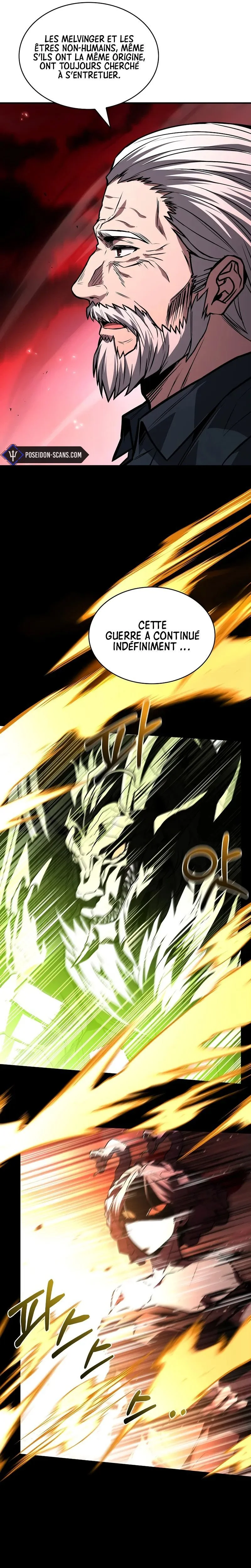 Read Talent-Swallowing Magician FR Manga Online