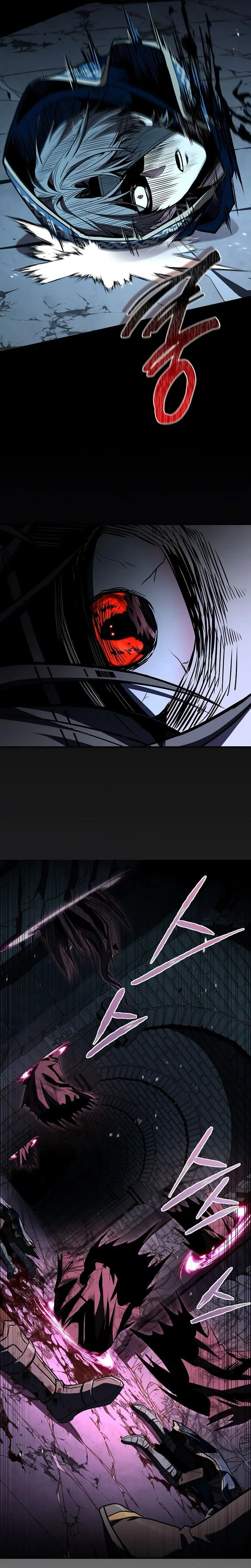 Read Talent-Swallowing Magician FR Manga Online