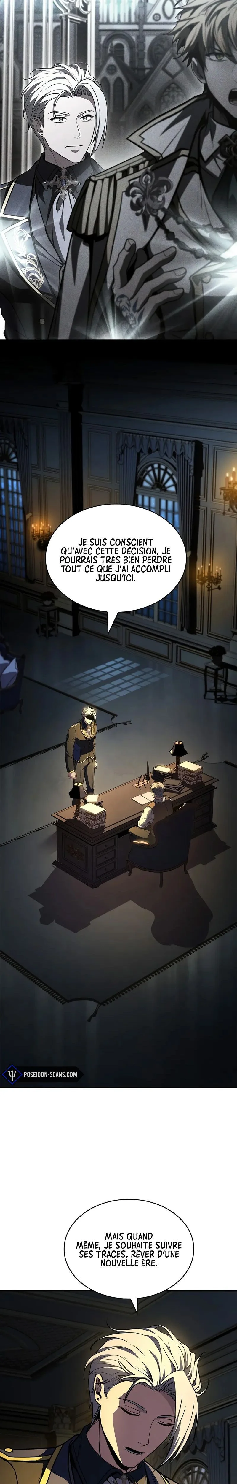 Read Talent-Swallowing Magician FR Manga Online