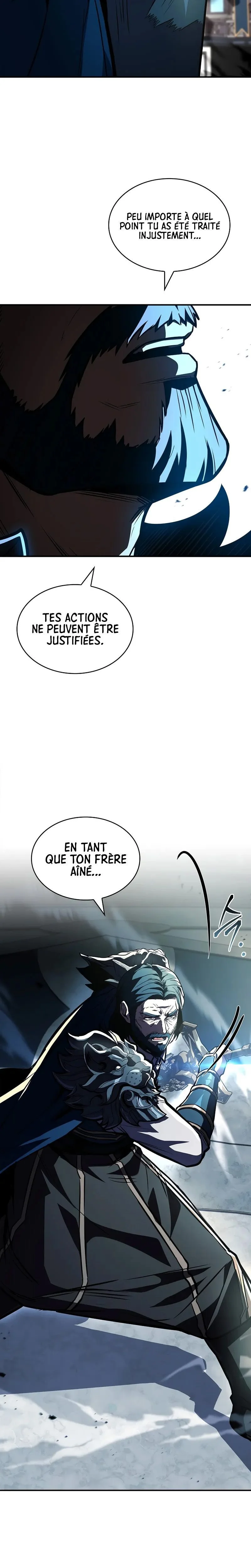 Read Talent-Swallowing Magician FR Manga Online