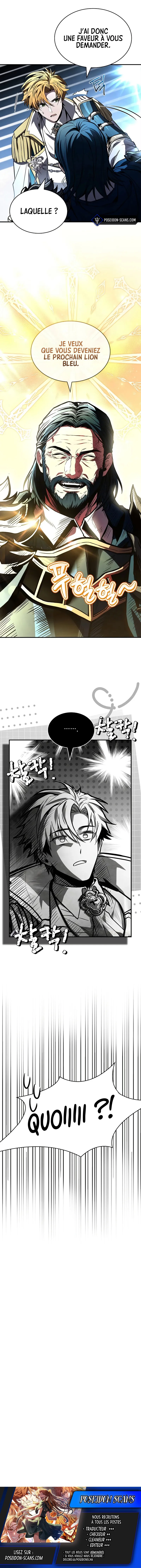 Read Talent-Swallowing Magician FR Manga Online