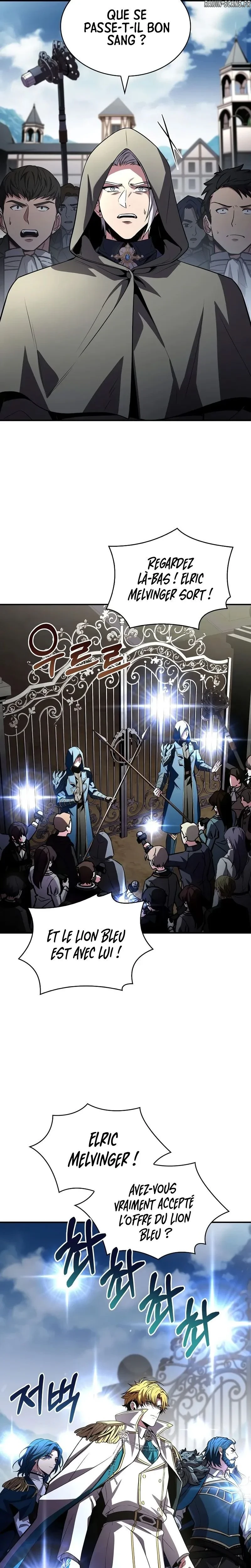 Read Talent-Swallowing Magician FR Manga Online