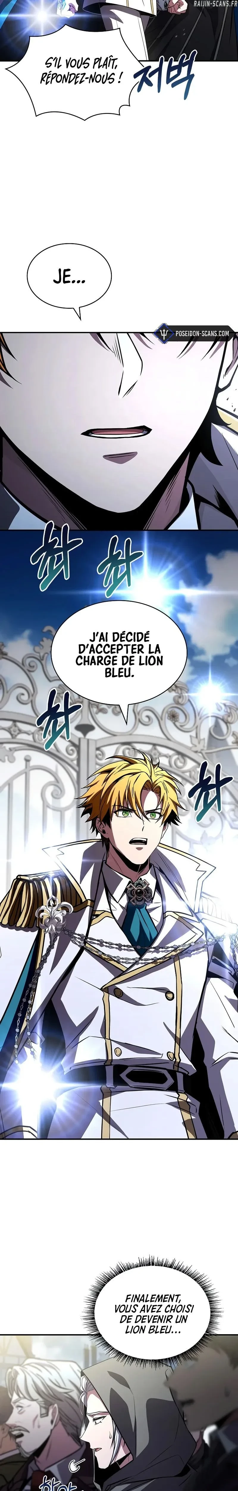 Read Talent-Swallowing Magician FR Manga Online