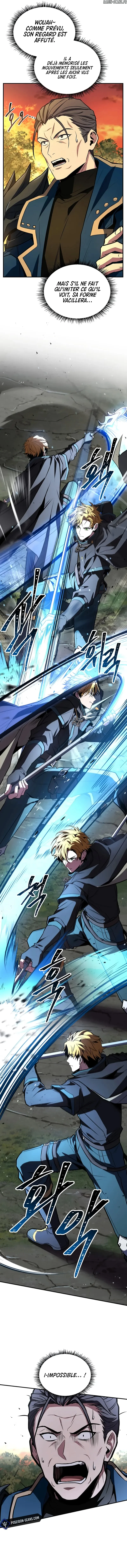 Read Talent-Swallowing Magician FR Manga Online