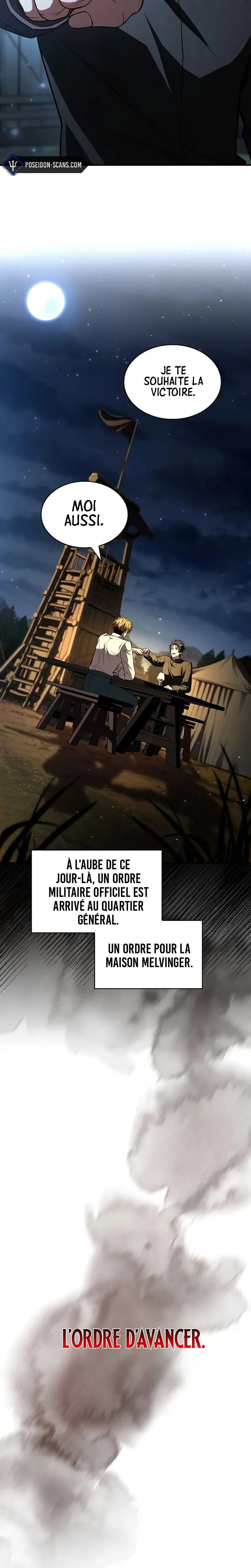 Read Talent-Swallowing Magician FR Manga Online