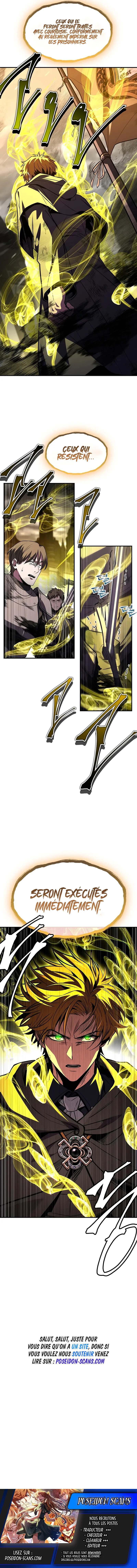 Read Talent-Swallowing Magician FR Manga Online